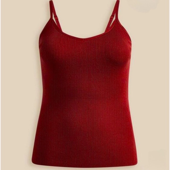 NWT Torrid Cami Sweater - Picture 4 of 4